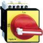 APC VCD1 - Pushbutton switch - 3P - Red - Yellow - 60 mm - 74 mm - 215 g