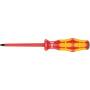 Wera 05006170001 - 16.1 cm - Red/Yellow