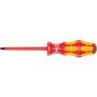 Wera 05006176001 - 20.5 cm - Red/Yellow