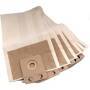 Nilfisk DUST BAG 10L 10PCS - Drum vacuum - Dust bag - 10 L - Nilfisk - GD1010 - GDS1010 - HDS1010 - SALTIX 10 - VP100 - VP300 eco - 10 pc(s)