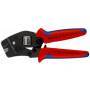 Knipex SELBSTEINST. CRIMPZANGE F.ADER (97 53 08)