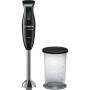 Bosch MSM2610B - Hand mixer - 600 W - Anthracite