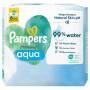 Pampers Feuchte Tücher Aqua 6x