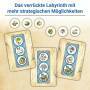 Ravensburger 22474 Labyrinth der Meister Gesellschaftsspiele Gesellschaftsspiele