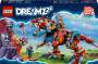 LEGO® DREAMZzz 71484 Coopers Dino-Mech C-Rex