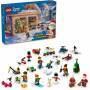 LEGO® City Adventskalender 24