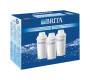 BRITA Filterkartusche Classic Pack 3