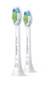 Philips Sonicare HX6062/10 - 2 pc(s) - White - Medium - 2 Series plaque control - 2 Series plaque defense - 3 Series gum health - DiamondClean - DiamondClean... - Regular - Click-on