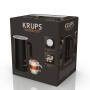 Krups XL 1008 Milchaufschäumer150ml 360° schwarz