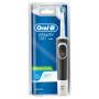 Oral-B Vitality 80312499 - Adult - Rotating-oscillating toothbrush - 7600 movements per minute - Black - White - 4 x 30 sec - Germany