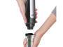 Braun MQ 7025X - Immersion blender - 0.6 L - 1.2 m - 1000 W - Black - Stainless steel