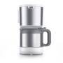 Braun BRA KF1505 WH Kaffeeautomat T.