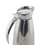 EMSA Eleganza - 1.3 L - Stainless steel - Stainless steel - 12 h - 24 h