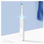 ORAL-B by Braun Zahnbürste iO Series 4 Quite white mit Reiseetui