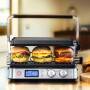 Braun BRA Kontaktgrill CG9040 ES sw