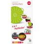 EMSA Smart kitchen - Metal - Green - 1 pc(s) - 31 cm