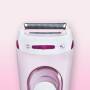 Braun Silk-épil Lady Shaver LS 5100 Damenrasierer Elektrorasierer