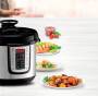 TEFAL Multikocher "Fast & Delicious" CY505E