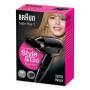 Braun Haartrockner Satin Hair 1 HD 130 Style & Go