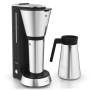 WMF KITCHENminis 04.1226.0011 - Drip coffee maker - 0.625 L - Ground coffee - 870 W - Black,Chrome