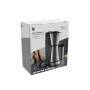 WMF KITCHENminis 04.1226.0011 - Drip coffee maker - 0.625 L - Ground coffee - 870 W - Black,Chrome