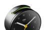 Braun BC12 - Quartz alarm clock - Round - Black - Analog - Yellow - Battery