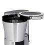 WMF 412300011 Kaffeemaschine Lono Inhalt: 10 Tassen cromargan