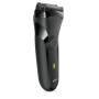 Braun Series 3 300s - Foil shaver - 2 SensoFoil - Black - LED - Battery - Nickel-Metal Hydride (NiMH)