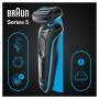 Braun RASIERER SERIES 5 (51-M1200S      SW/MT)