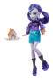 Mattel Monster High Skulltimate Secrets Garden Mysteries Spielset, Twyla Puppe mit mehr als 19 Überr