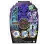 Mattel Monster High Skulltimate Secrets Garden Mysteries Spielset, Twyla Puppe mit mehr als 19 Überr