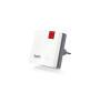 AVM FRITZ!WLAN Repeater 600 weiss-rot Netzwerk -Wireless Repeater/-Extender-