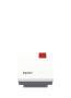 AVM FRITZ!WLAN Repeater 600 weiss-rot Netzwerk -Wireless Repeater/-Extender-