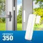 AVM FRITZ!DECT 350 Tür-/Fensterkontakt Alarmanlagen - Hausautomation