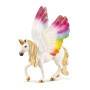 Schleich bayala            70576 Geflügeltes Regenbogeneinhorn Schleich