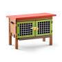 Schleich Farm Life Rabbit Hutch - Boy/Girl - Multicolor - Farm - 250 mm - 100 mm - 160 mm