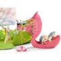 Schleich Sera's magical flower boat - Boy/Girl