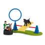 Schleich Farm World Spielspa? f. Hunde| 42536