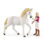 Schleich Horse C. Sofia & Blossom| 42540