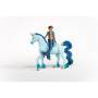 Schleich bayala         70718 Aryon auf Einhorn Schleich