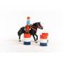 Schleich Farm World Barrel Racing mit Co| 42576