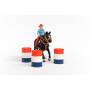 Schleich Farm World Barrel Racing mit Co| 42576