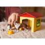 Schleich Farm World Hundehütte| 42573