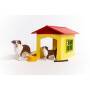 Schleich Farm World Hundehütte| 42573