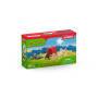 Schleich Farm World        42480 Welpenstube Schleich