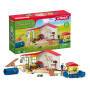 Schleich Farm World     42607 Tierhotel Schleich