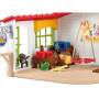 Schleich Farm World     42607 Tierhotel Schleich