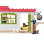 Schleich Farm World     42607 Tierhotel Schleich