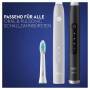 Oral-B Aufsteckbürsten Pulsonic Sensitive 4er