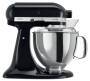 KitchenAid Artisan 5KSM175PSEOB Onyx Schwarz Küchenmaschinen